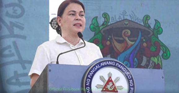 菲律宾副总统萨拉笑到了最后，菲律宾法院宣布了副总统萨拉・杜特尔特弹劾条款违宪的判