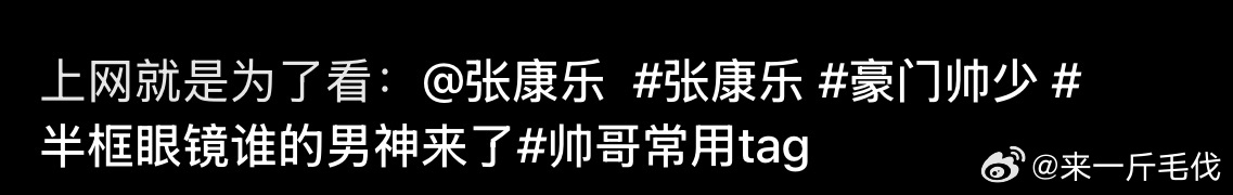 豪门帅少 