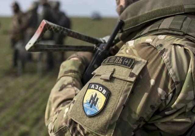 俄军水淹乌军，亚速分子被俄军和乌军双面夹击，被迫纷纷自杀。

在顿涅茨克北部战场