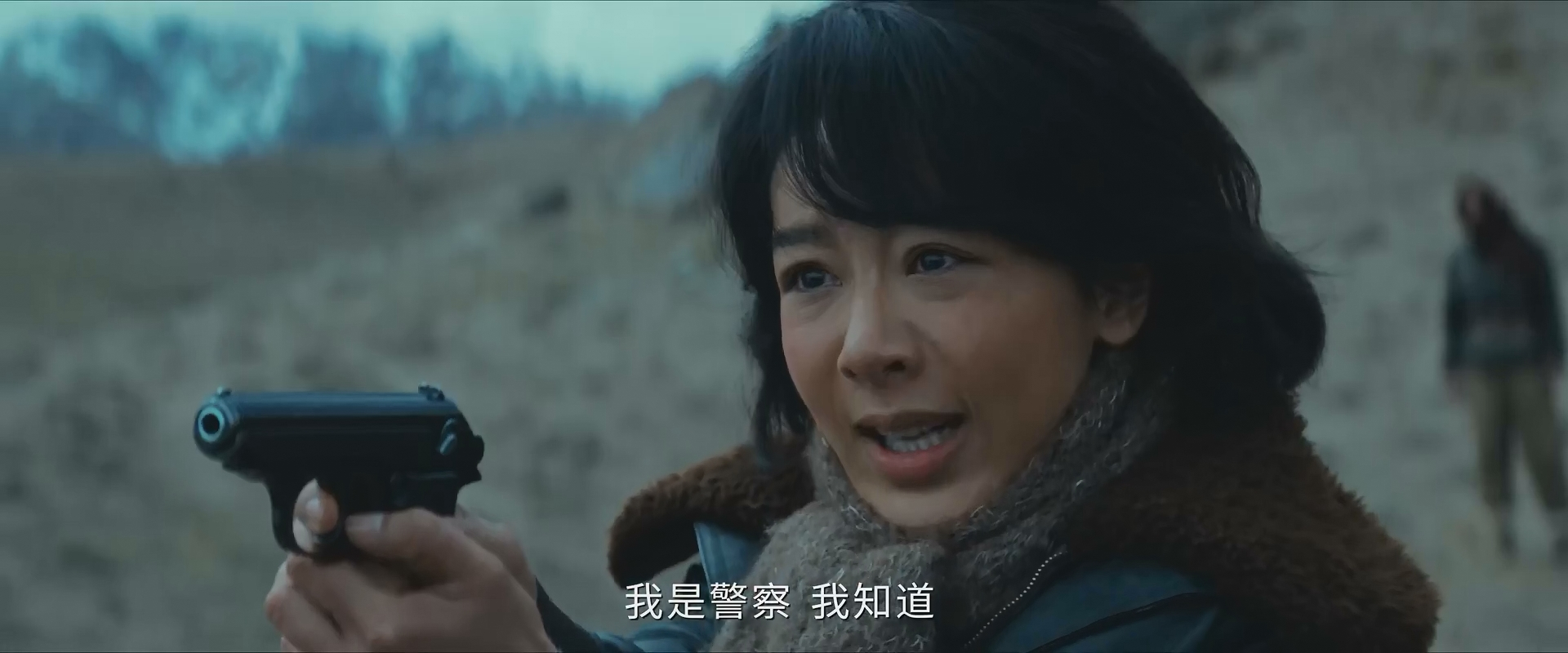 一剧早安 高原风烈,要学会低头,但不弯腰。——《生命树》