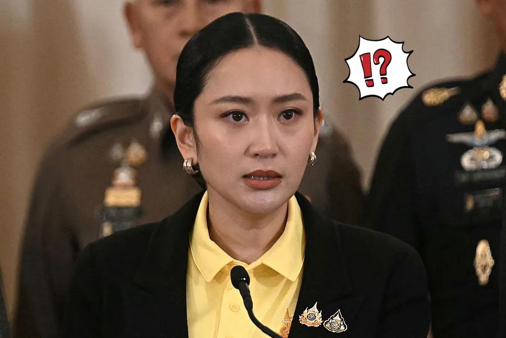 就在刚刚
泰国突然宣布了 

9月15号下午，泰国工业联合会突然发声，明确表示泰