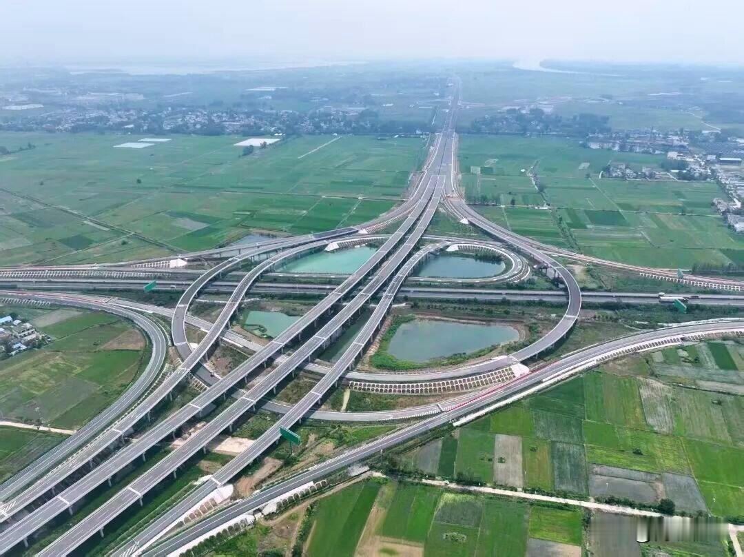重磅！蚌埠这条跨省高速今天通车，直通江苏，皖北又多一条长三角快车道

好消息！泗