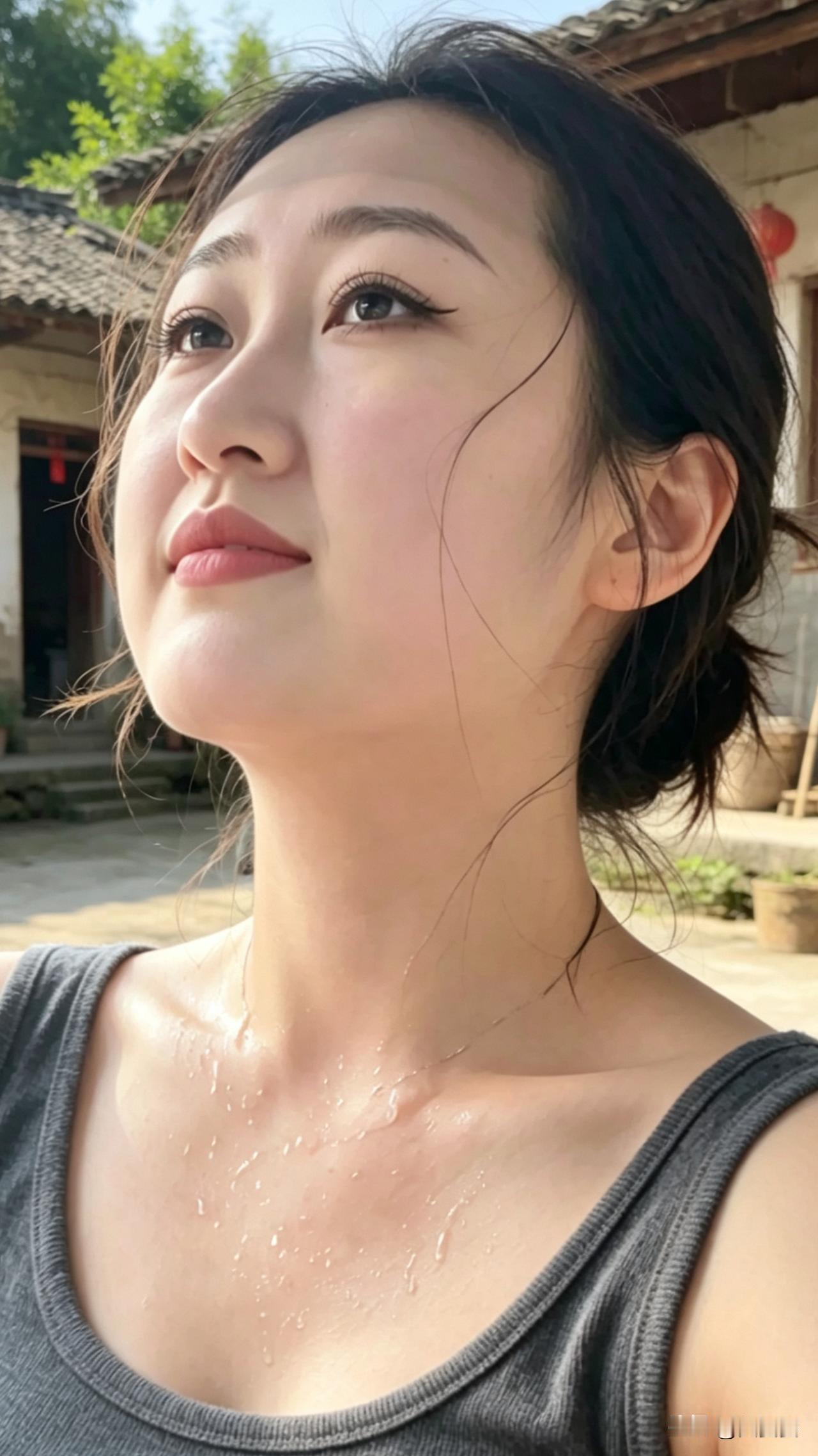 这天气热起来真让人招架不住。