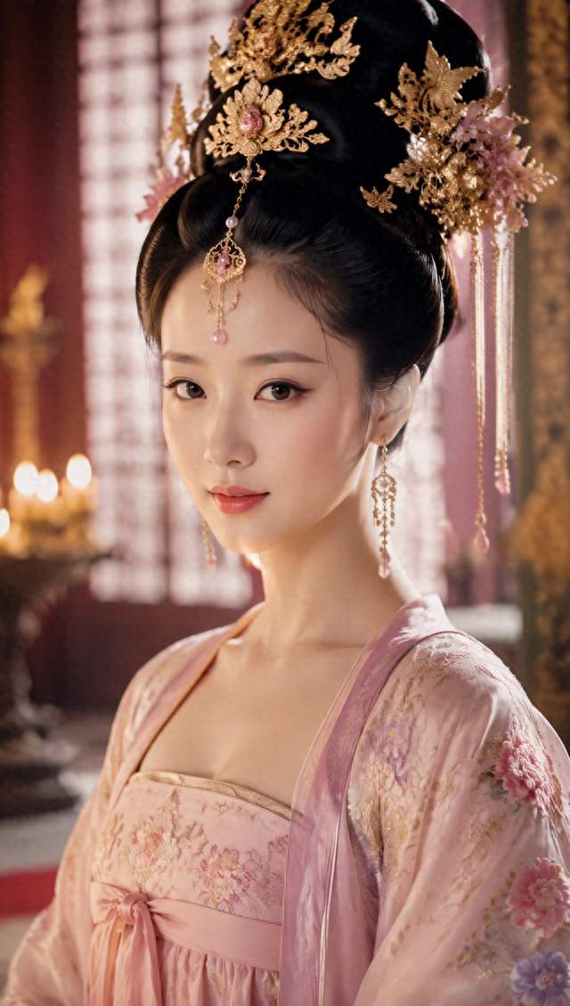武则天有多狠？从尼姑到女皇，她踩着整个大唐走上皇位