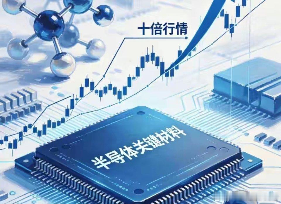 情绪踩踏！半导体走强的核心逻辑都在，切勿低位盲目割肉！一、行情本质定性此次半导体