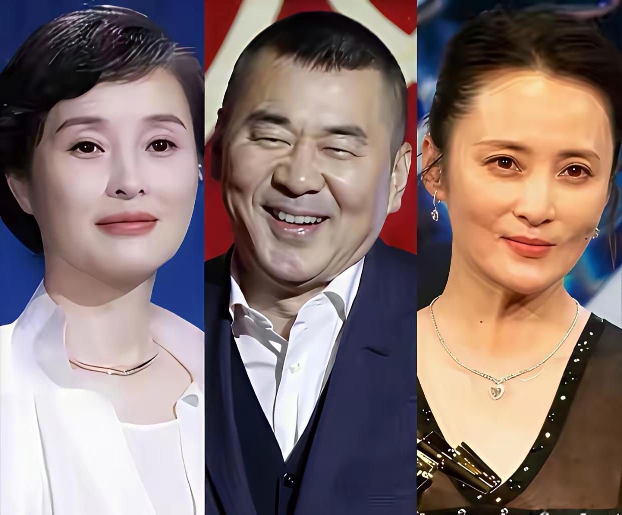 蒋勤勤说：“别人说陈建斌见我一眼就动心，但我刚好相反，我初见他是一见生恨，完全看