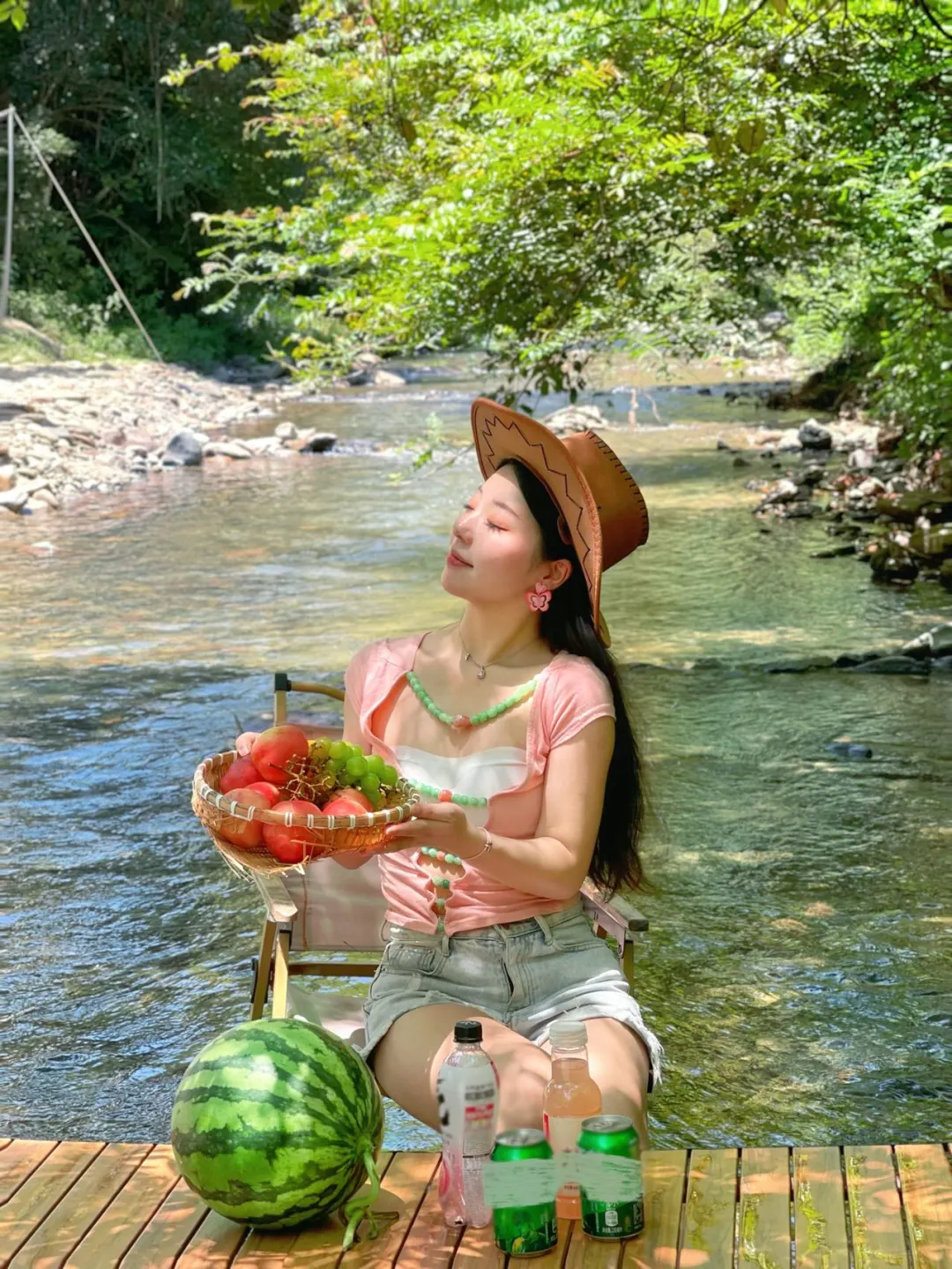 （附攻略）终于在这个夏天拍到了我的人生照片