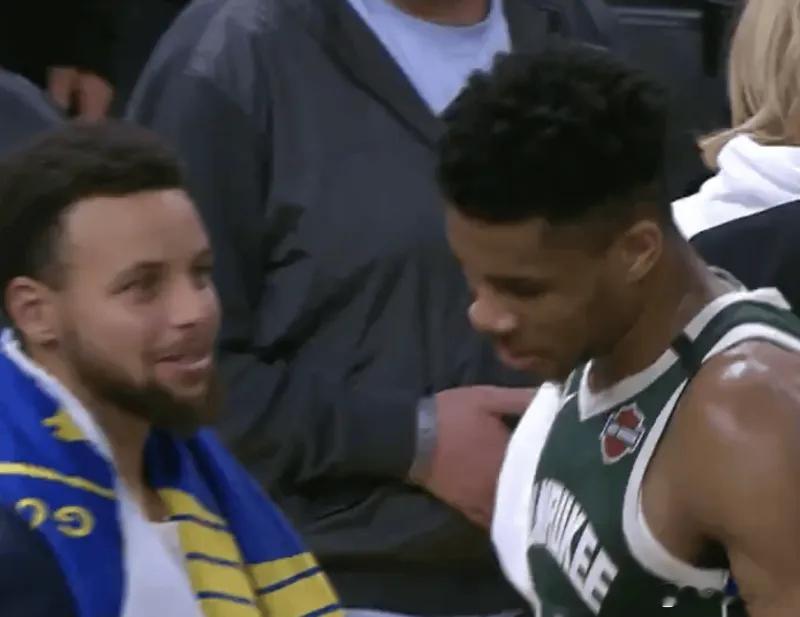 今日，TA记者Sam Amick在节目中谈到了雄鹿球员扬尼斯-阿德托昆博的相关流