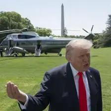老特要来了，但是一点期待也没有！
按说特朗普访华对中国乃至世界都是大事，可是我一