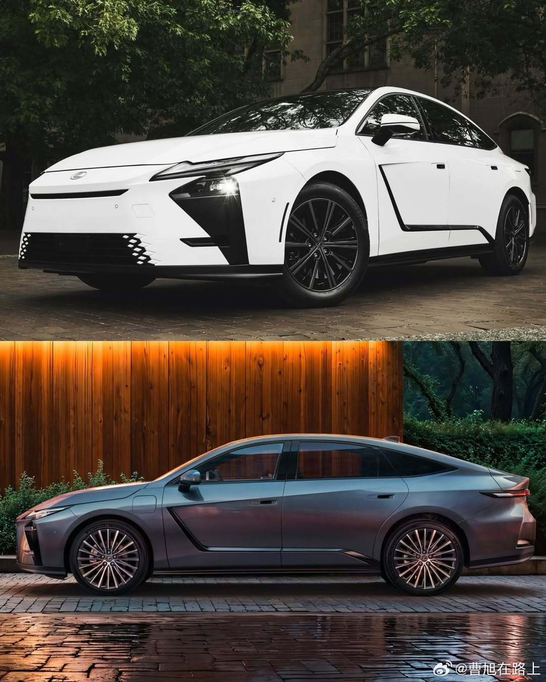 全新一代ES开启预售 雷克萨斯新能源大牛说 先期出预售价的是全新ES 300h也