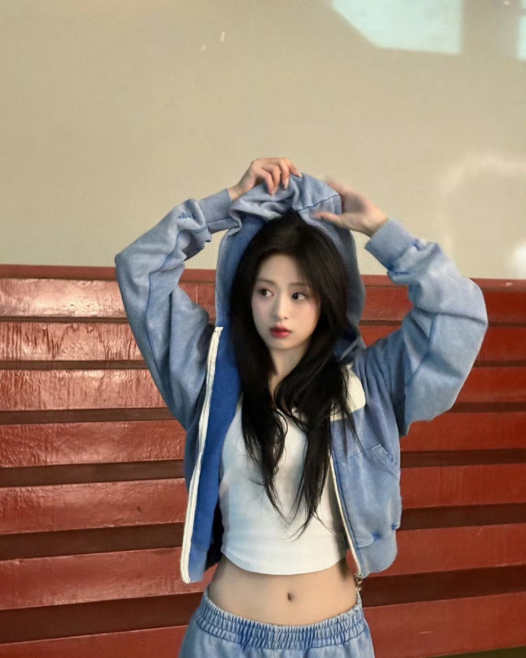 依旧洗完头造型连连看 好想看图四