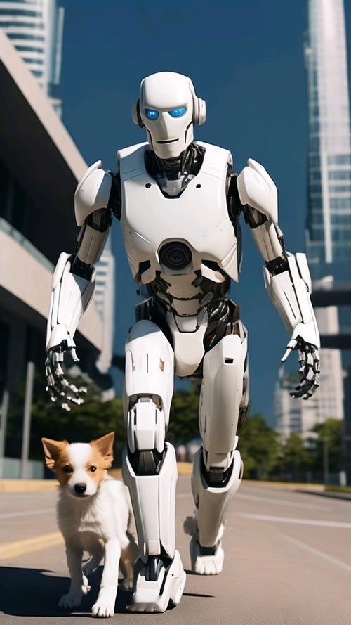 在这个科技飞速发展的时代，机器人火炬手“夸父”的亮相，无疑成为了全运会历史上的一