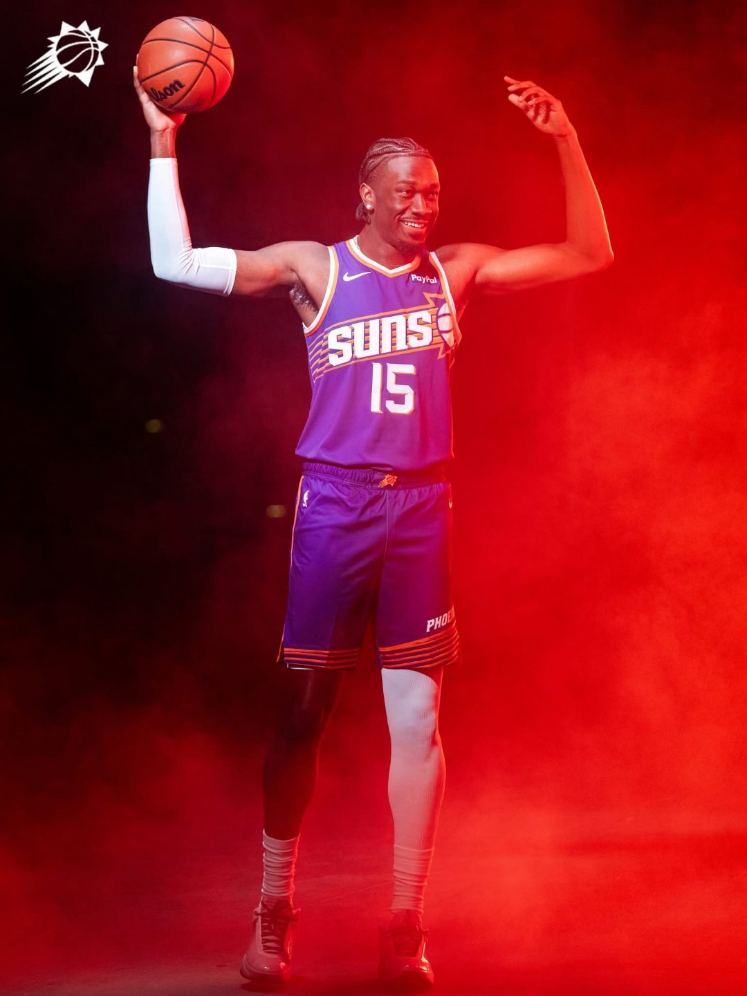 太阳队主教练乔丹·奥特谈马克·威廉姆斯本赛季的计划：“我们还没有遇到任何挫折，这