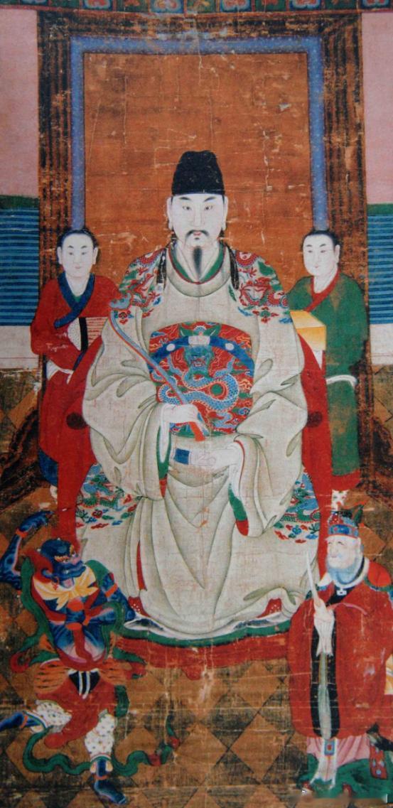 骆宾王，唐初四杰之一，七岁写《咏鹅》的那位。长大之后仕途不顺，在县衙做了几年小官