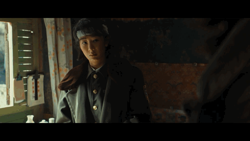 生命树第2集回旋镖正中眉心电视剧生命树 桑巴为了多杰，放弃了去成都安稳度日的机会