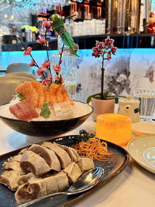 🇬🇧小众美食宝藏餐厅🍴烧鹅真的好好吃😭