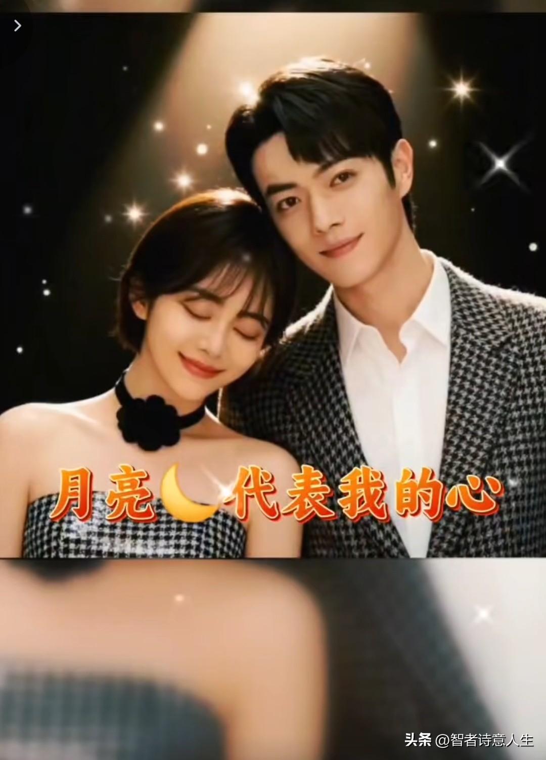 你们的组合美过星辰，经典永恒！这次二搭太有火花，爱了爱了！ 👍🏻👍🏻👍