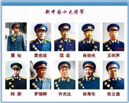 诗赞共和国十大将军
第一位粟裕
国难枫林老脚坮，
阿陀锦囊计胸怀。
男儿有志挥戈