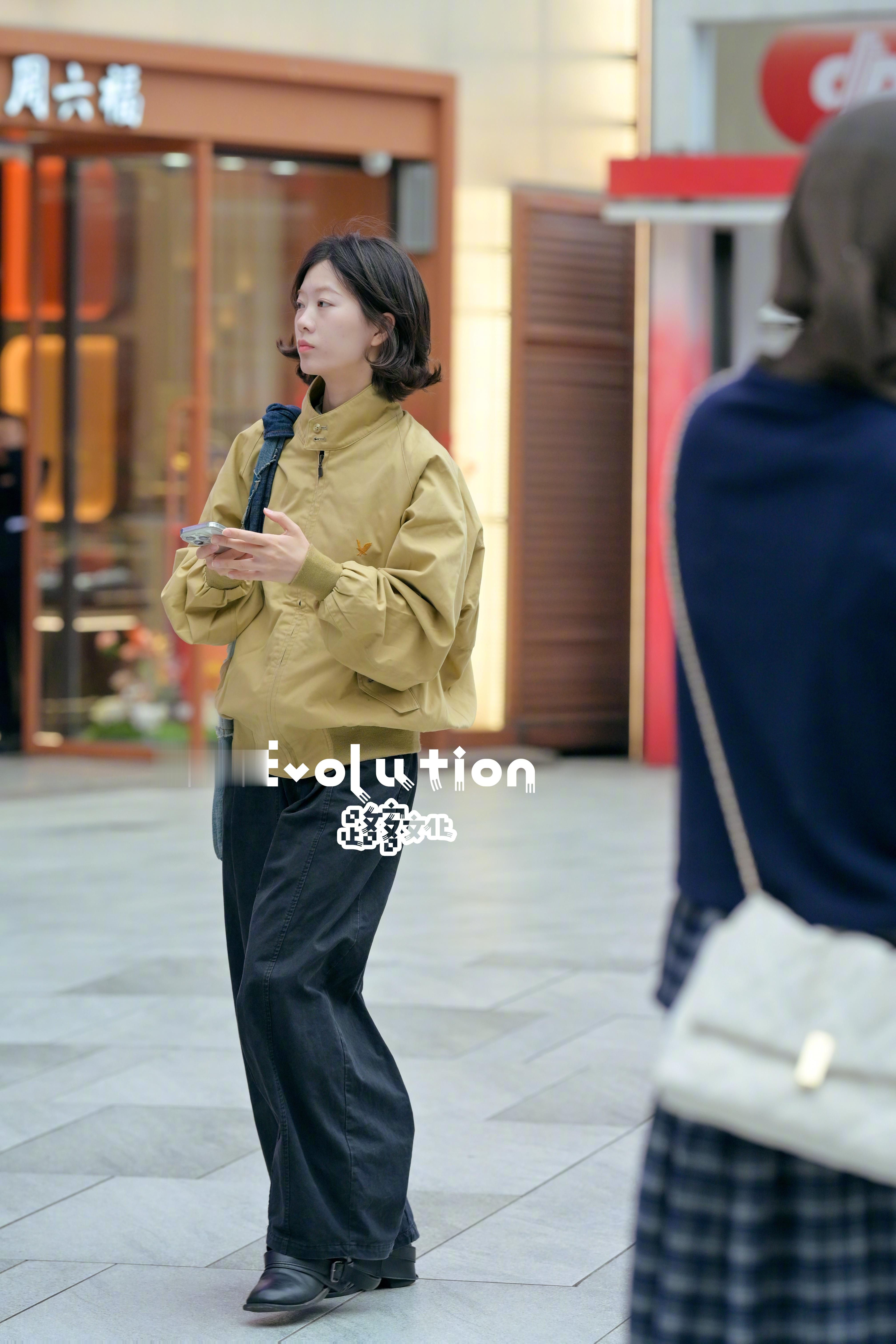 小夹克今年会超火 