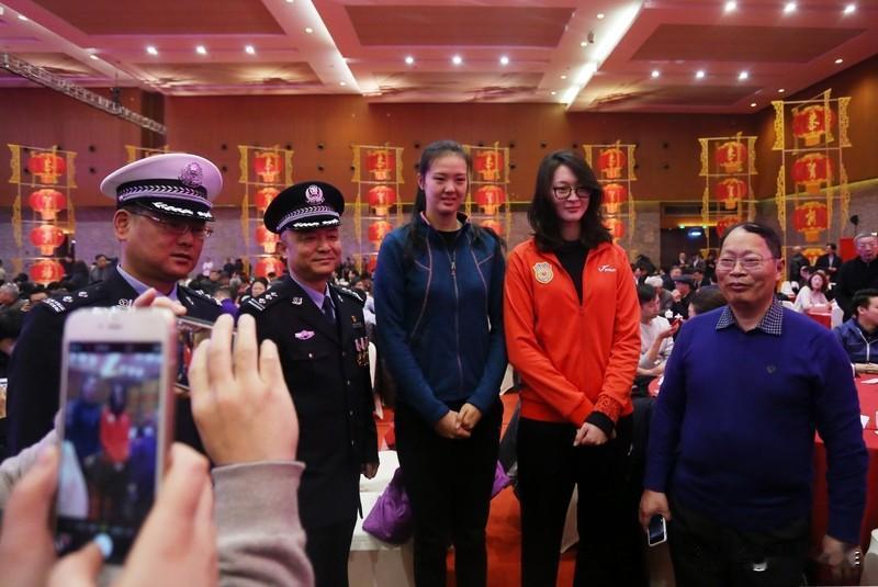 郎平时期的辉煌，是张常宁成就了朱婷和袁心玥！

没错，是张常宁的一传防守给两位攻