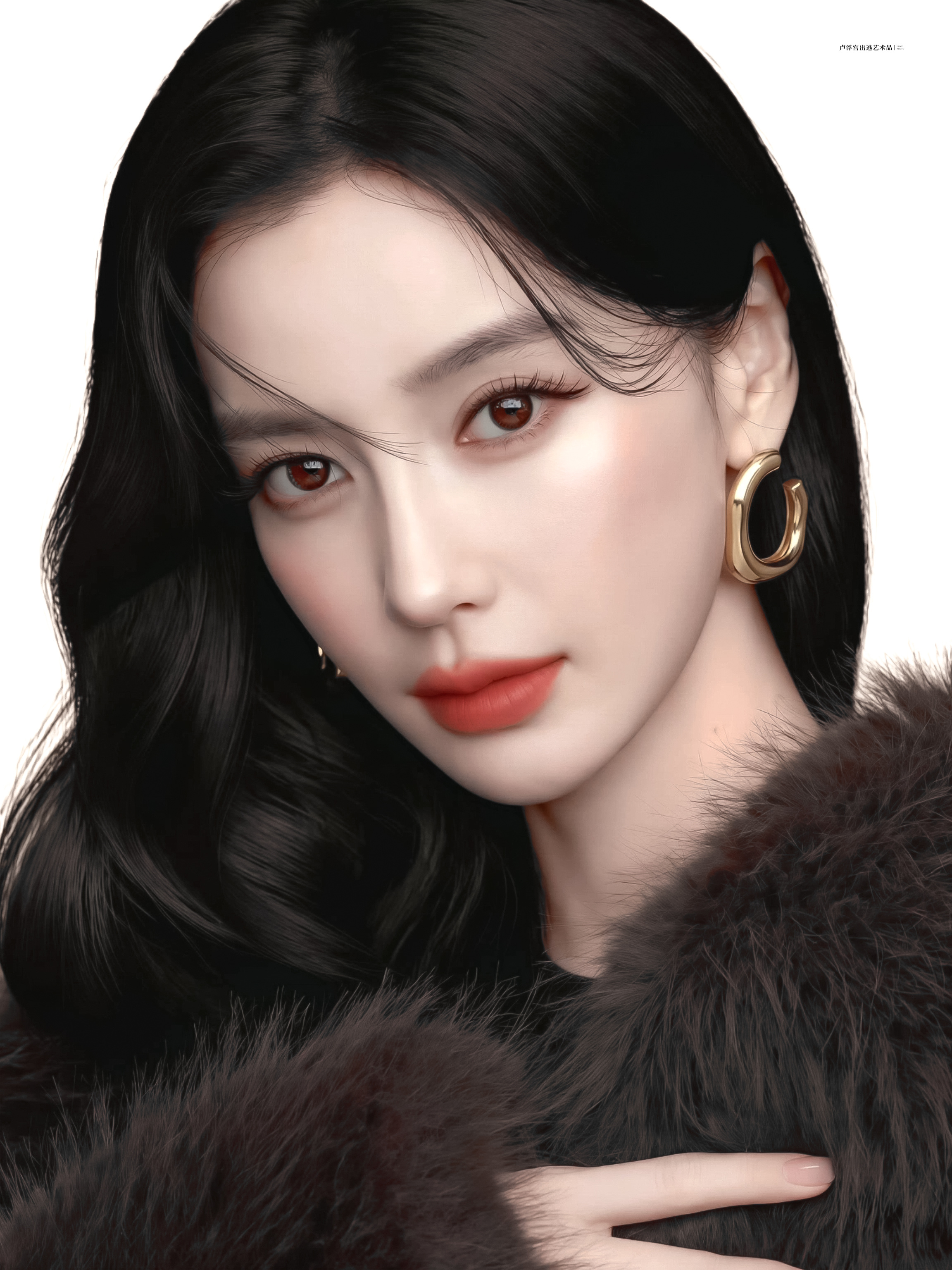捡到一张财阀千金的肖像照🪞angelababy ​​​