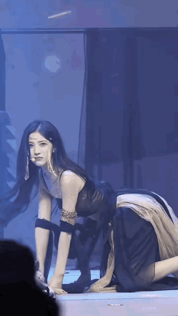 惊艳了时光，舞姿这么绝，哪团培养的