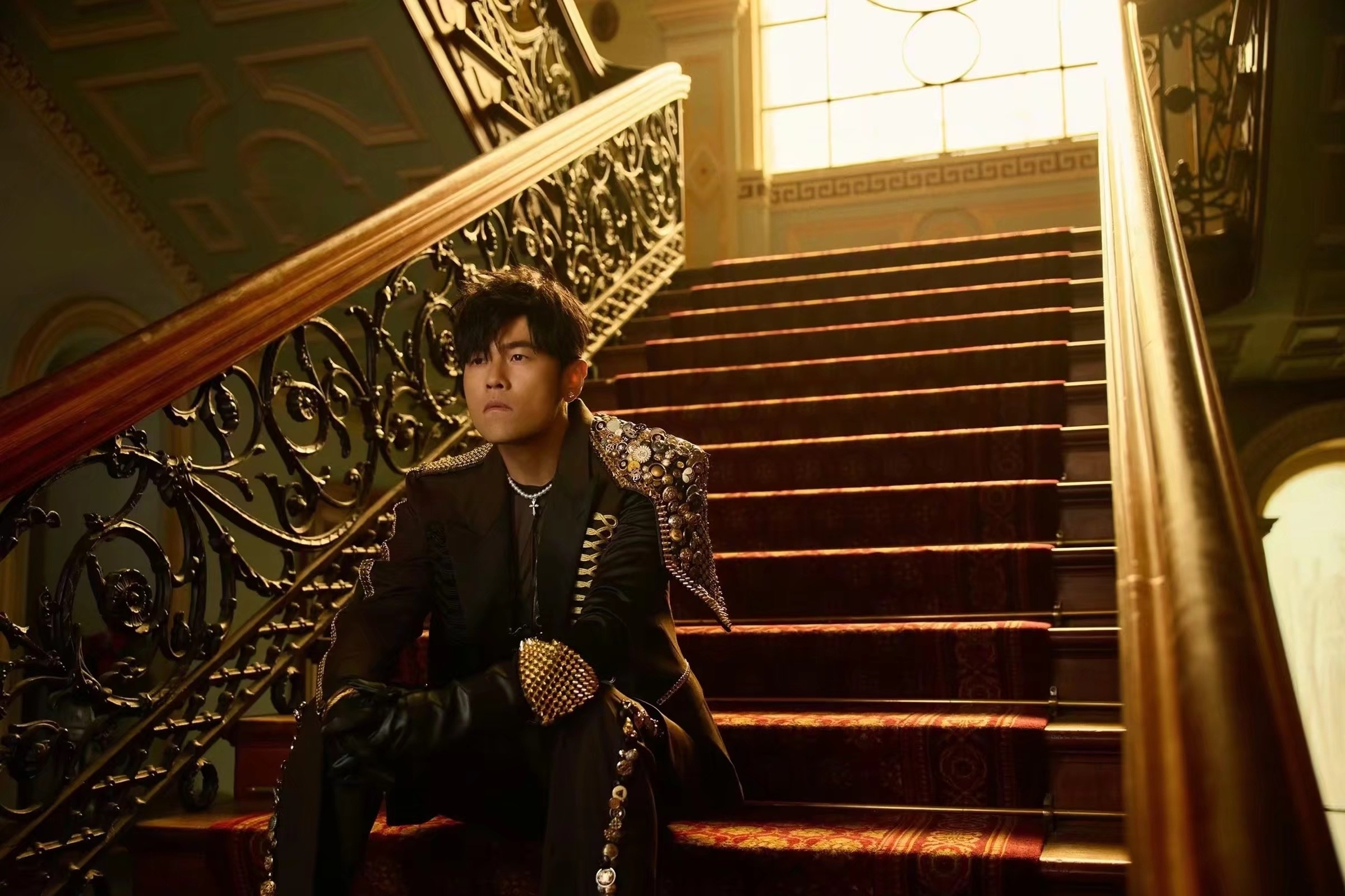 周杰伦 更新IG+快拍:最近的MV大家有看得出誠意跟用心了嗎🎶😳我之後的MV