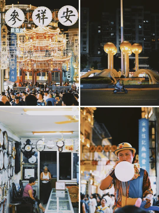 日杂风扫街｜记录一些汕头街边的小故事