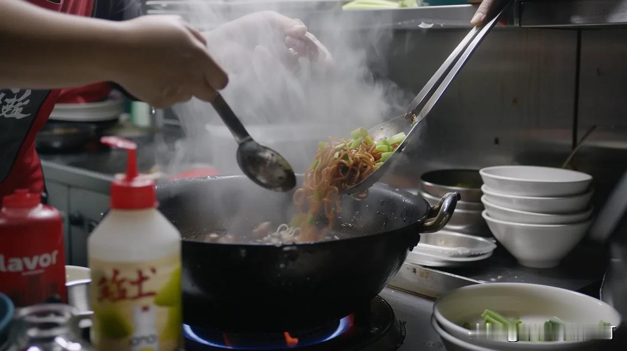 长大后，离家求学工作，尝遍各地美食，却始终忘不了那一口“锅气”十足的家常菜。每当