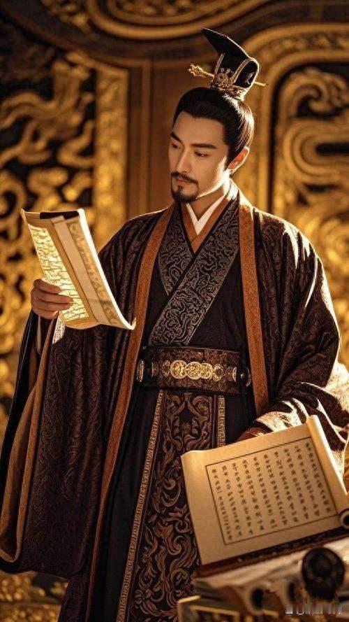 隋文帝杨坚；被骂1400年的“抠门皇帝”却是中国历史上被低估的人