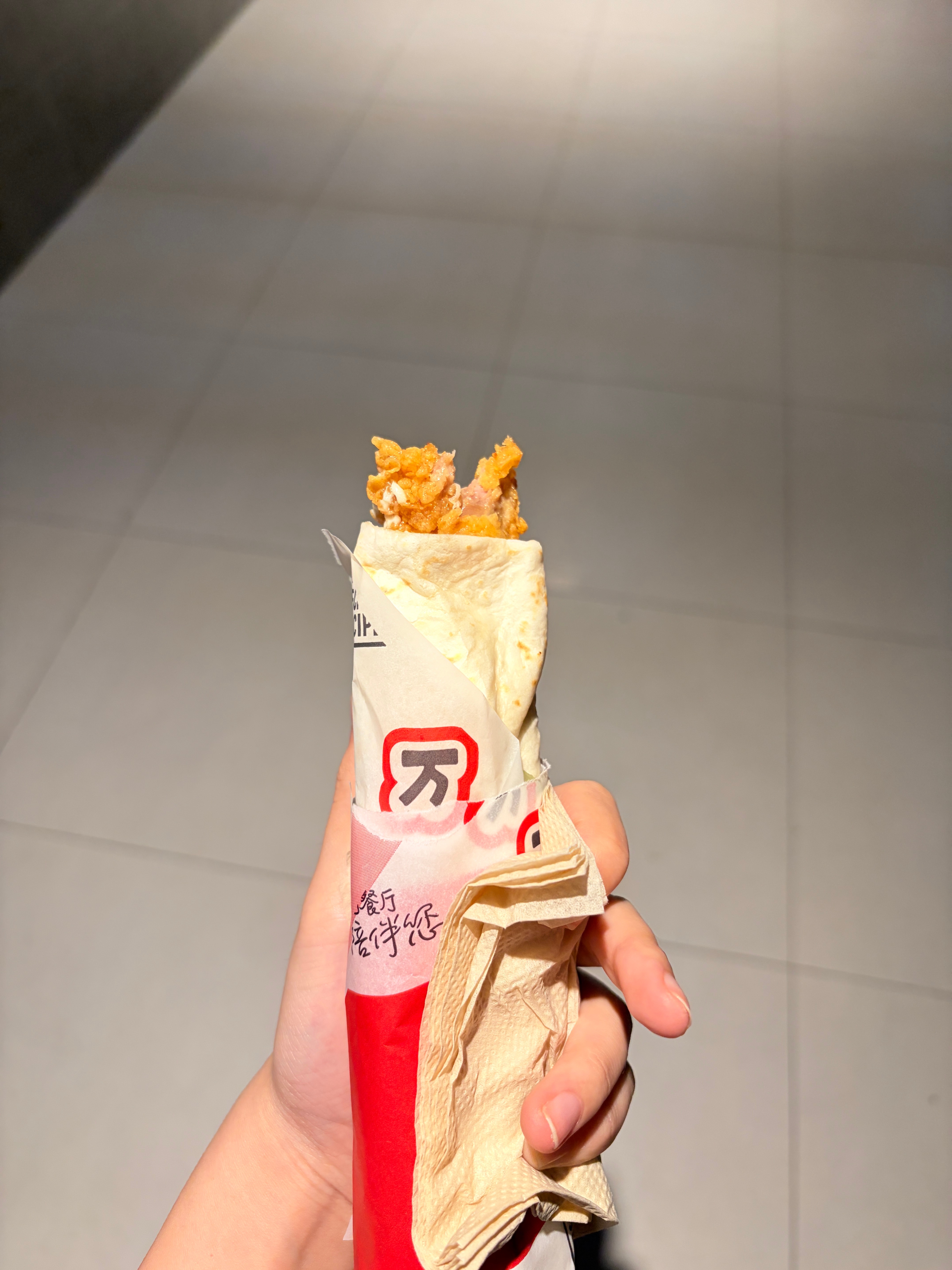 现做的卷好美味啊 谢谢大家昨天给我建议关心我 都看到啦！会好好考虑 希望找到最稳