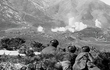 今天说的这个兵王和以前讲过的不同，属于语言系兵王。他靠自学学会英语，美军聊天等于