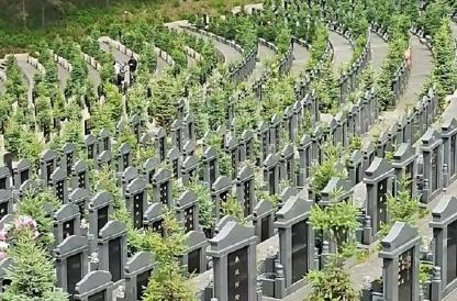 北京，一男子早年丧妻，和原配在平谷陵园买了夫妻双穴墓留着合葬，谁料晚年又娶了第二