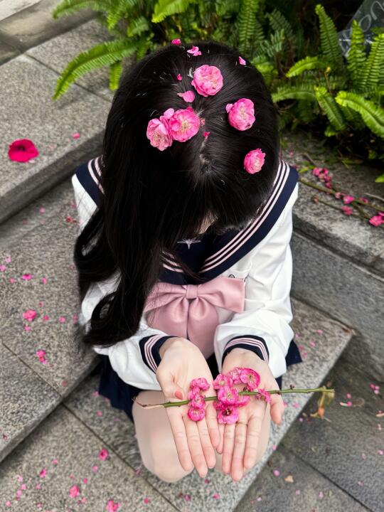 春和景明  ⋆˚₊♡₊