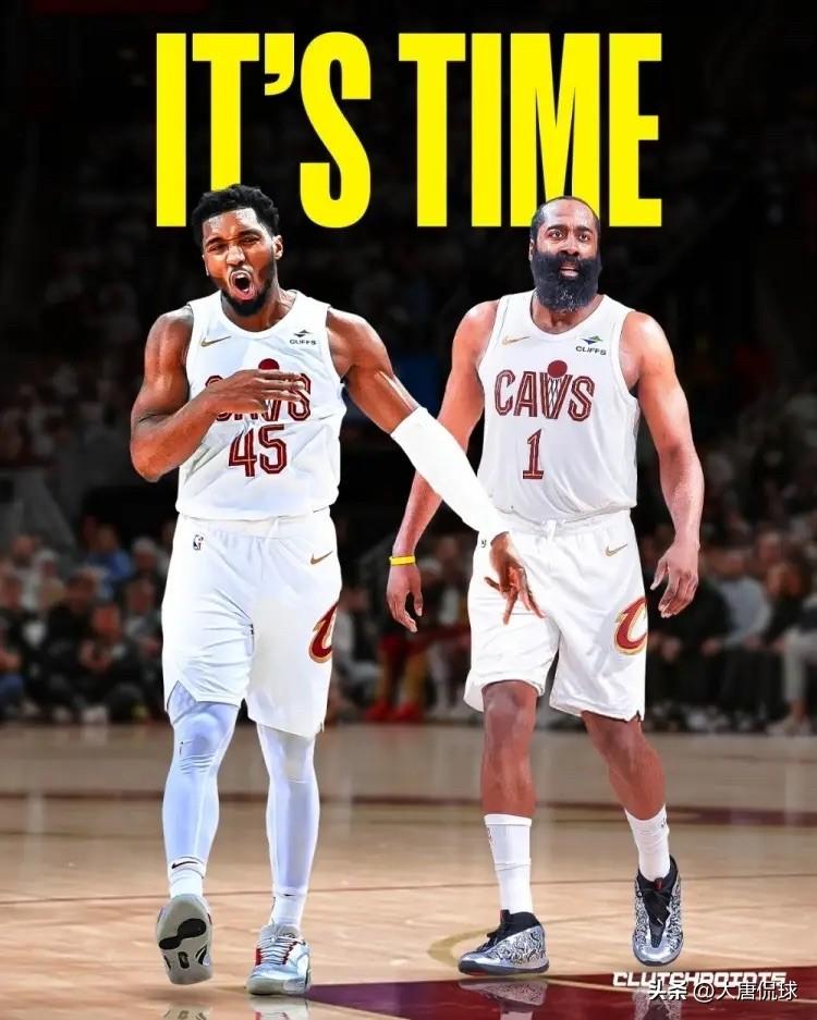 这才是期待的骑士——能低头复盘，更能抬头赢球。

昨天憾负绿军，今天用一场利落大