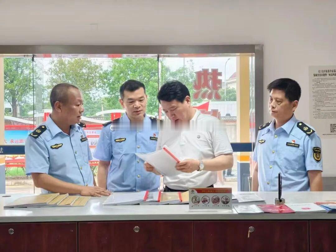 【英雄城交通•综合 | 有关领导实地督导调研辖区交通项目（23）】南昌省会引领看