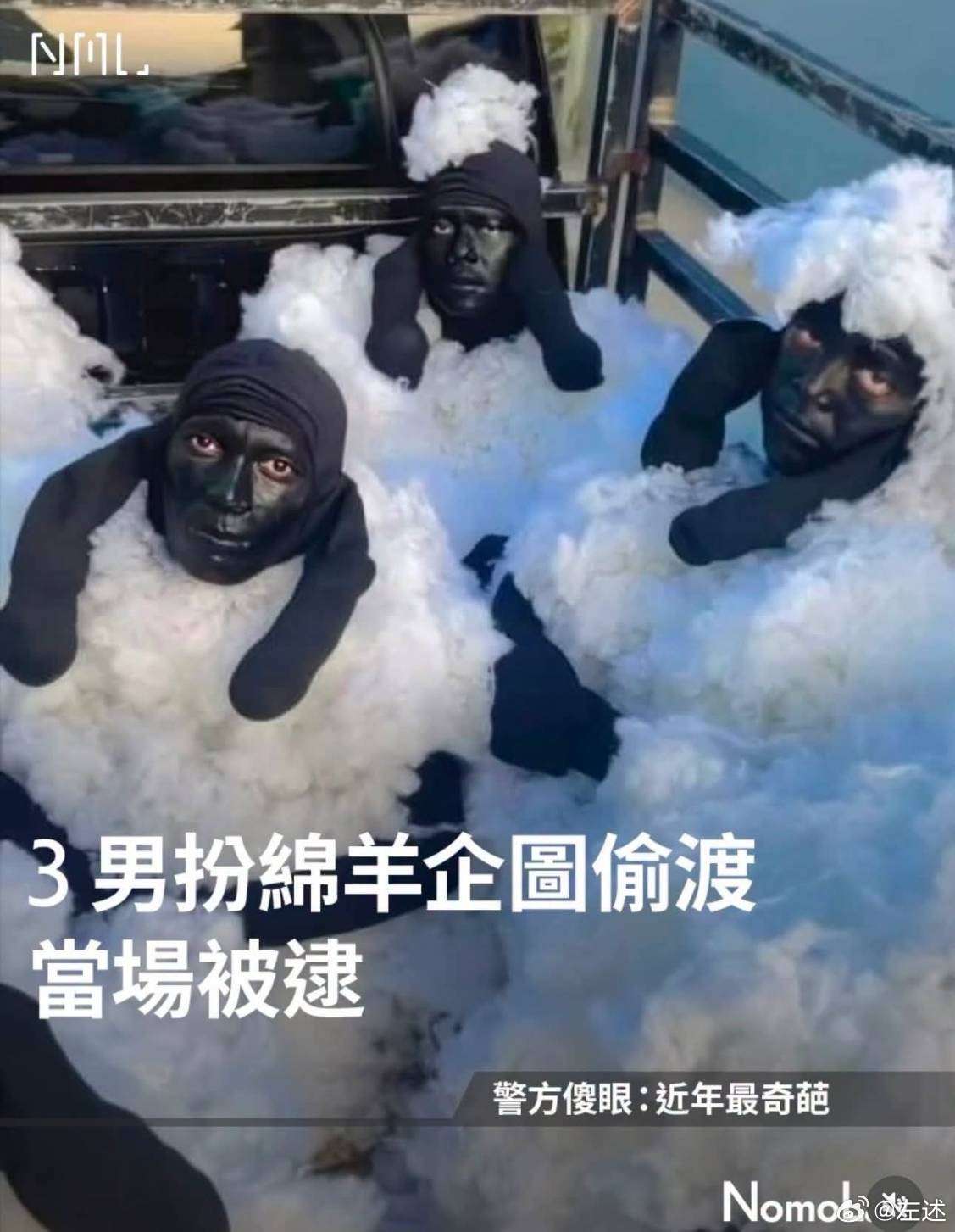 笑死⋯⋯ 