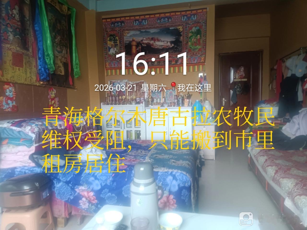 在青海格尔木的这些年，我走过风沙，也走过纷争；经历过邻里的无端侵扰，也感受过维权