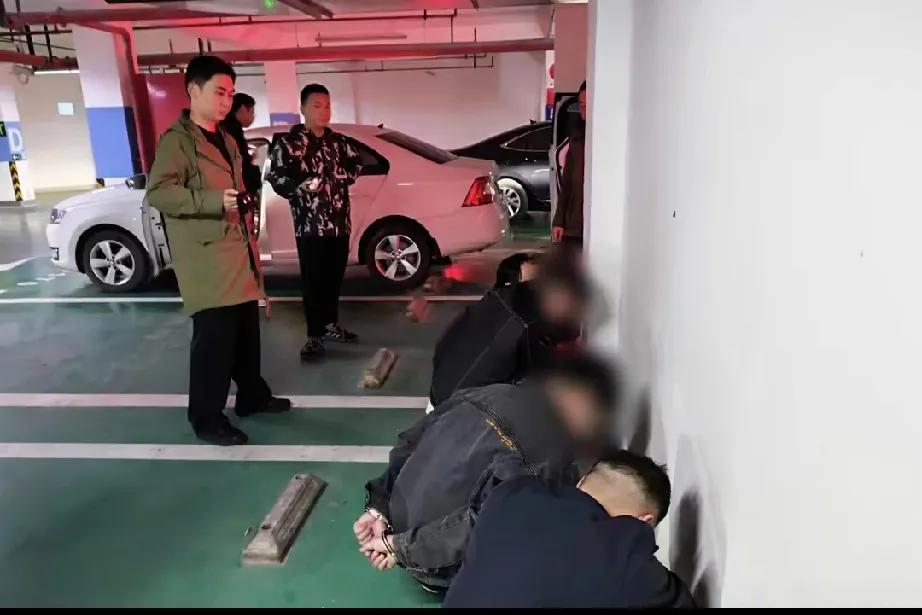 “电诈资金转移车队”覆灭记：正义从不缺席

朋友们，今天要给大家讲一则大快人心的