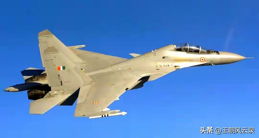 印度战机又摔了！2名飞行员死亡
印度空军摔飞机似乎是家常便饭，但在中东战争之际，