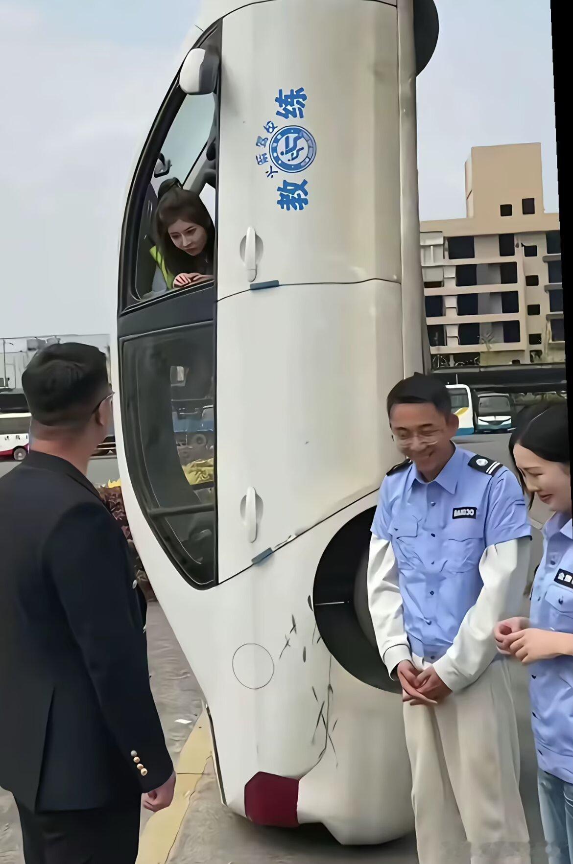 以后我开车就这样 ​​​