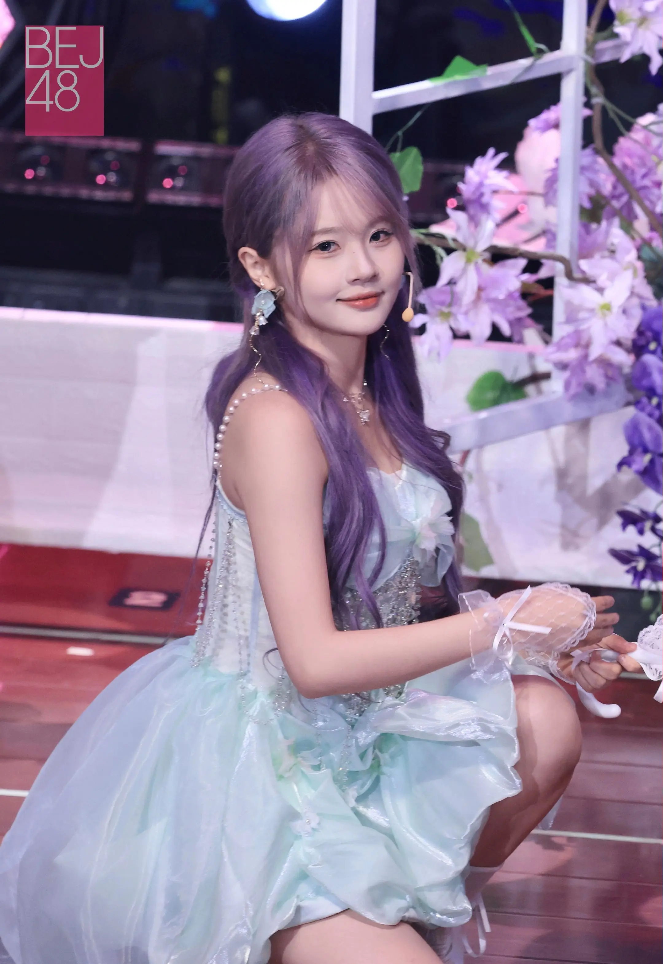 黄宣绮 美若天仙