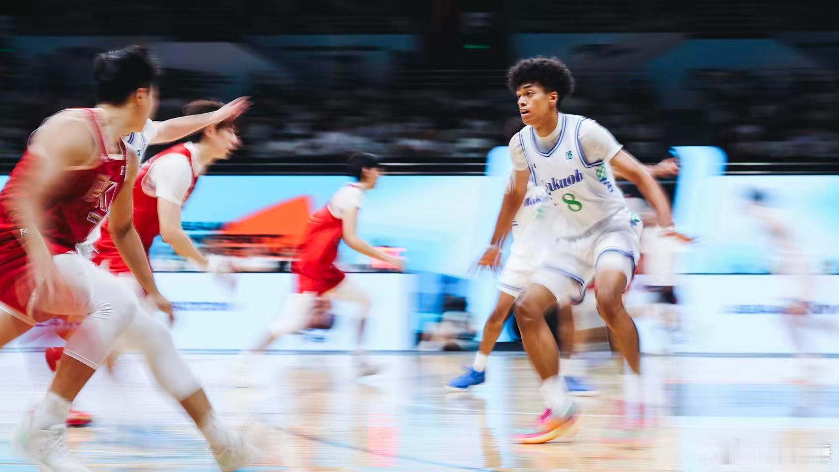 4⽉10⽇，亚洲⼤学⽣篮球联赛（AUBL）赛事独家运营⽅亚洲校园篮球有限公司宣布