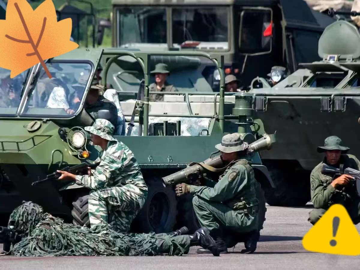 委内瑞拉外交部发布公告表示了

当地时间1月3日，委内瑞拉外交部发布公告表示，严