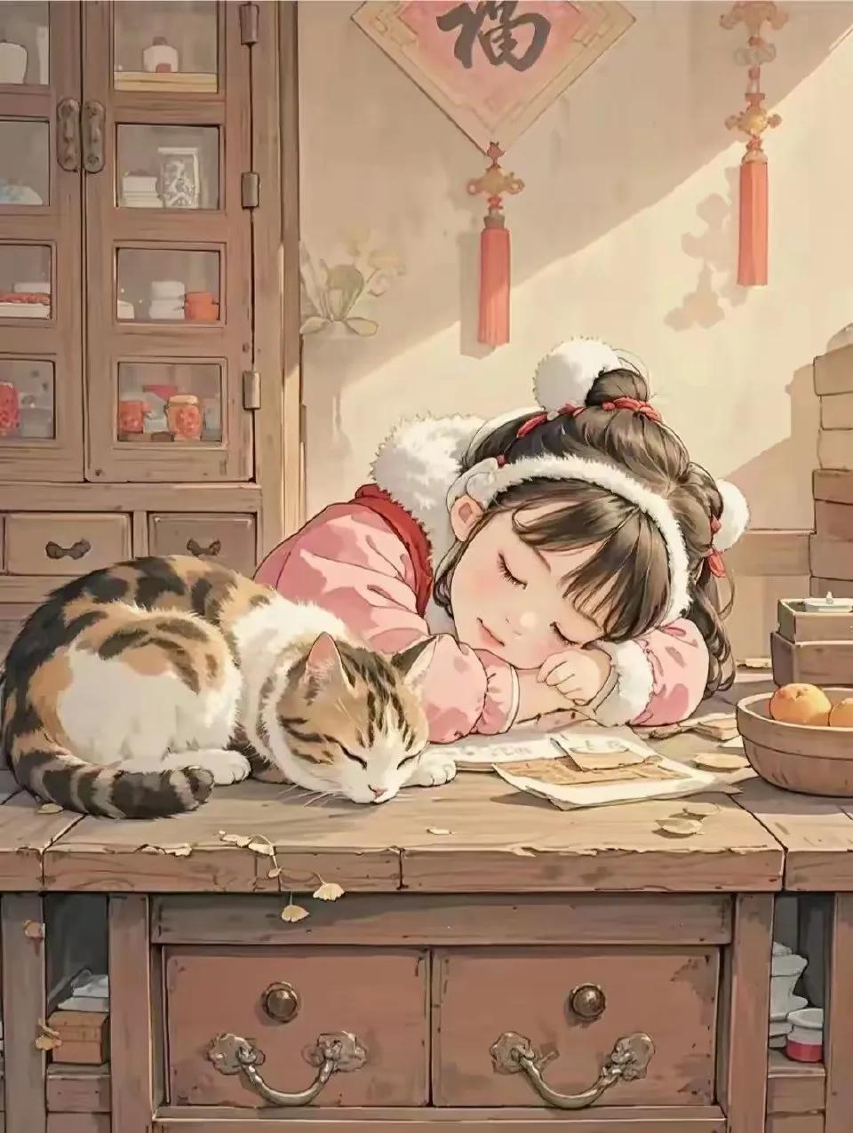 好治愈的画面~ ​​​
