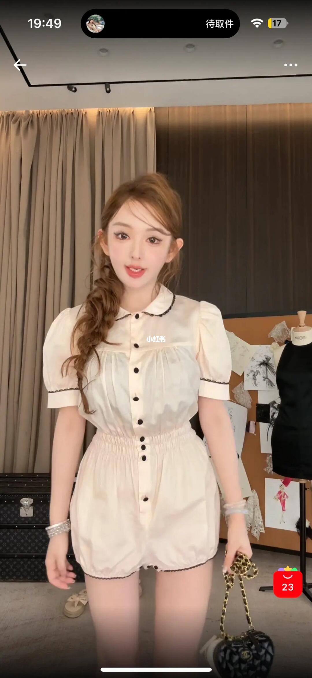 doggyqin直播fifi少女情怀组