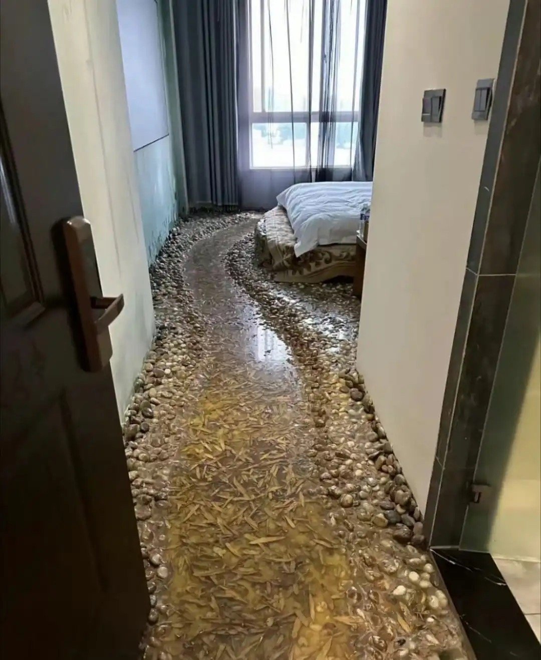 住这样的民宿，意义是什么 ​​​