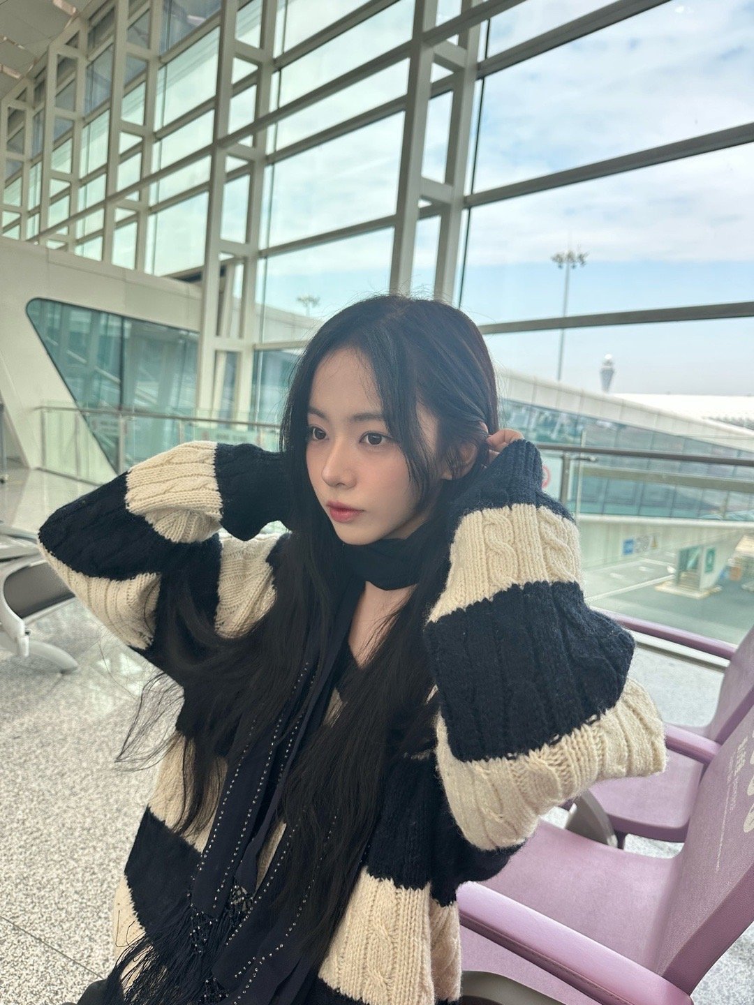 251029 SAYMYNAME SHUIE杨舒萌 ​​​