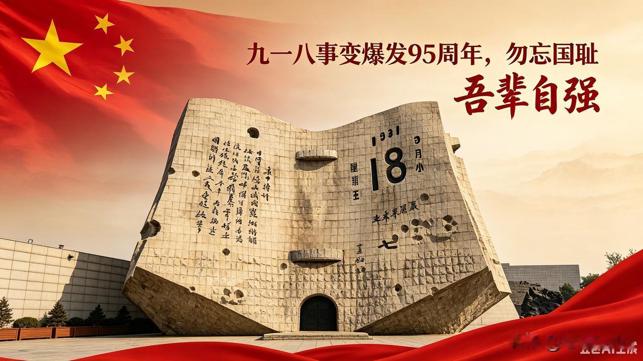今年是九一八事变爆发95周年。1931年9月18日夜，日军蓄意制造柳条湖事件，炮