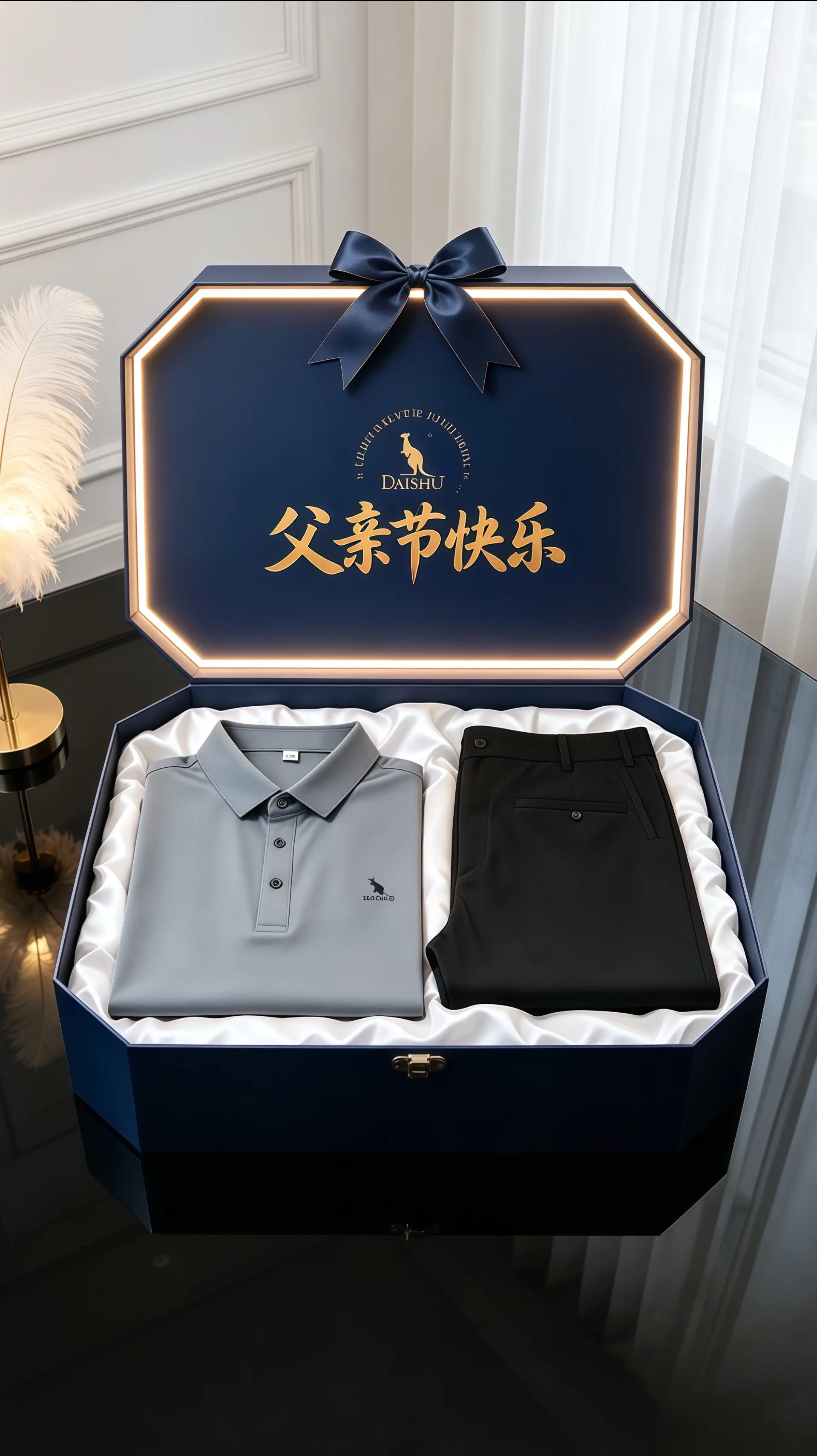 父亲节礼物